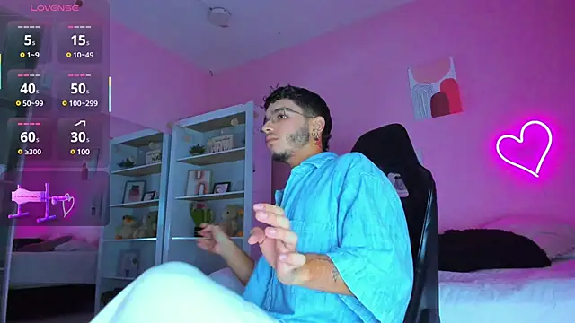 Ian Castillo  online show from 03/05/25, 11:17