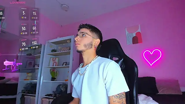 Ian Castillo  online show from 03/13/25, 11:19