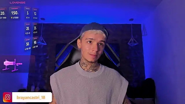 Ian Castillo  online show from 02/12/26, 11:38