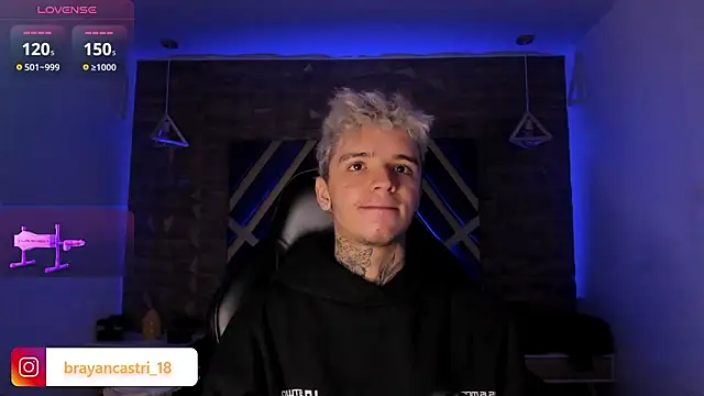 Ian Castillo  online show from 02/28/26, 11:33