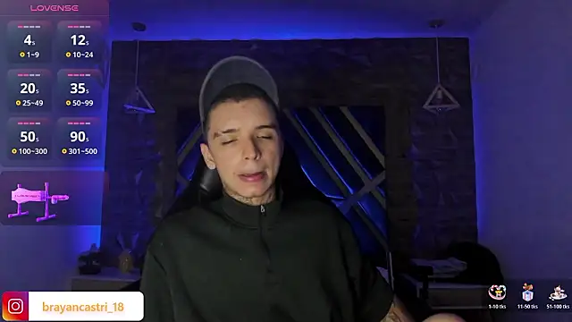 Ian Castillo  online show from 03/17/26, 11:35