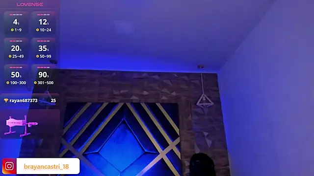 Ian Castillo  online show from 04/06/26, 11:44