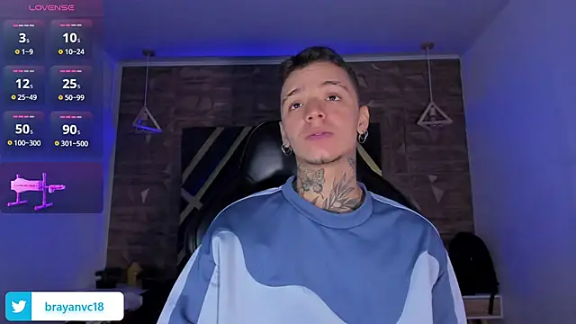 Ian Castillo  online show from 04/23/26, 12:29