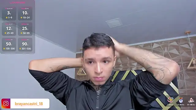 Snapshot of Ian_Castillo_ chatting on 04/27/26, 11:19 Ian Castillo online show from 04/27/26, 11:19