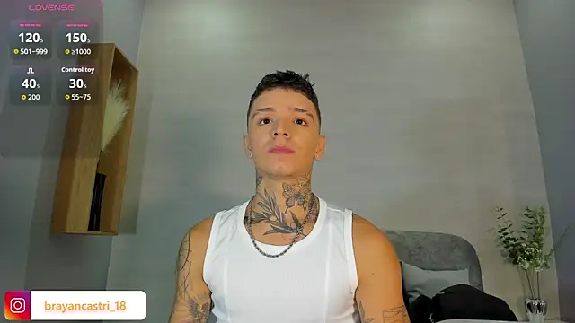 Snapshot of Ian_Castillo_ chatting on 05/12/26, 11:18 Ian Castillo online show from 05/12/26, 11:18