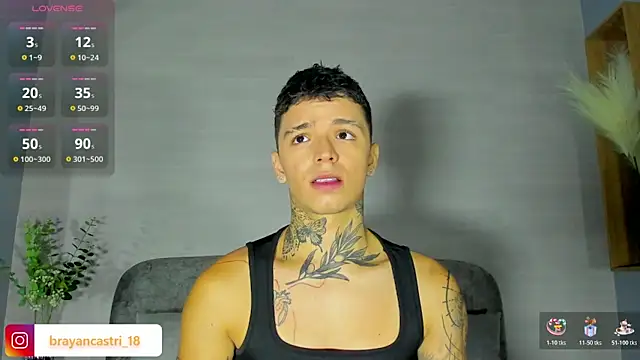 Snapshot of Ian_Castillo_ chatting on 05/20/26, 11:16 Ian Castillo online show from 05/20/26, 11:16