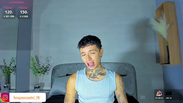 Snapshot of Ian_Castillo_ chatting on 05/30/26, 11:18 Ian Castillo online show from 05/30/26, 11:18