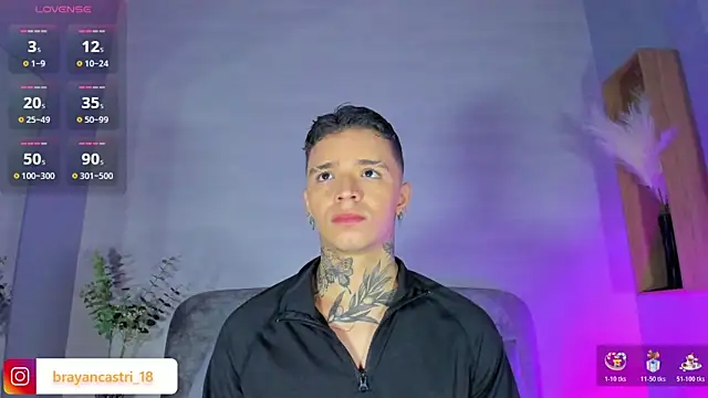 Snapshot of Ian_Castillo_ chatting on 06/04/26, 11:27 Ian Castillo online show from 06/04/26, 11:27