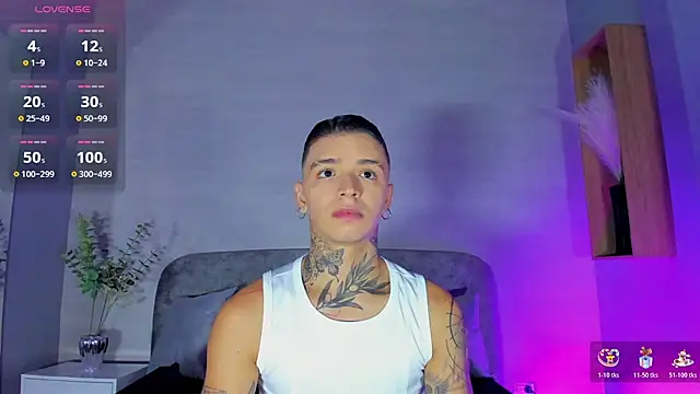 Snapshot of Ian_Castillo_ chatting on 07/01/26, 11:23 Ian Castillo online show from 07/01/26, 11:23
