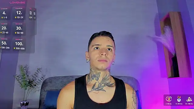 Snapshot of Ian_Castillo_ chatting on 07/10/26, 11:13 Ian Castillo online show from 07/10/26, 11:13