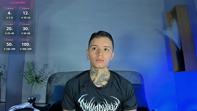 Snapshot of Ian_Castillo_ chatting on 07/15/26, 11:15 Ian Castillo online show from 07/15/26, 11:15