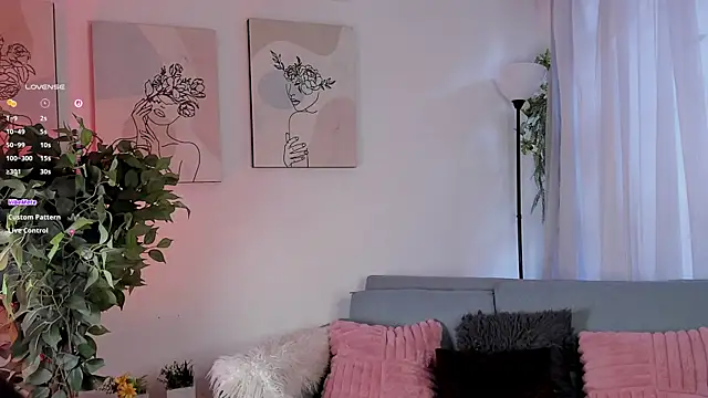 aisha bx online show from 01/11/26, 03:17