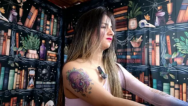 julietta   jackson online show from 03/07/26, 07:22