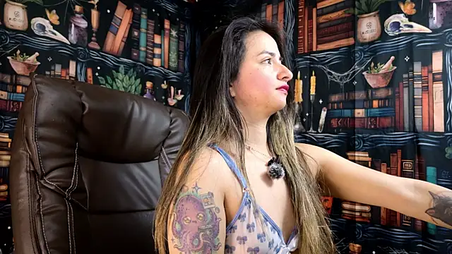 julietta   jackson online show from 04/01/26, 08:50