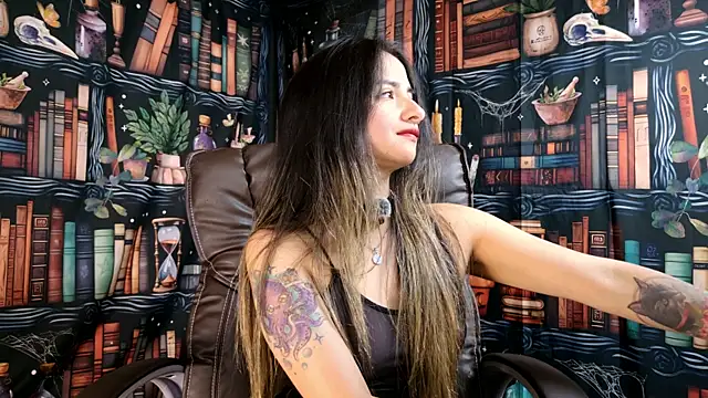 julietta   jackson online show from 04/10/26, 09:52