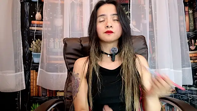 julietta   jackson online show from 05/23/26, 08:35