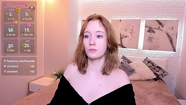 MonicaPerryy online show from 12/21/24, 03:03