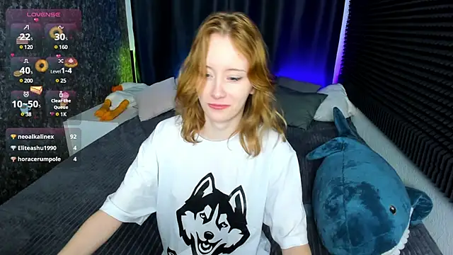 MonicaPerryy online show from 01/27/25, 12:22