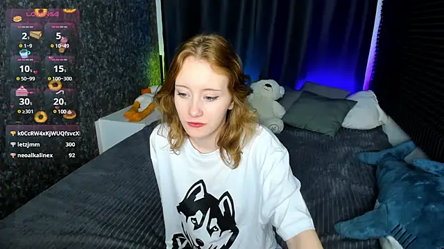 MonicaPerryy online show from 01/27/25, 03:26