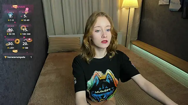 MonicaPerryy online show from 01/27/25, 09:11