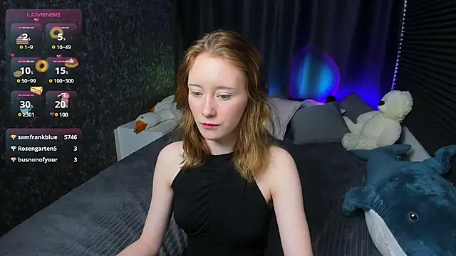 MonicaPerryy online show from 02/11/25, 11:54