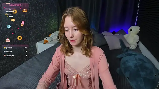 MonicaPerryy online show from 02/15/25, 12:37