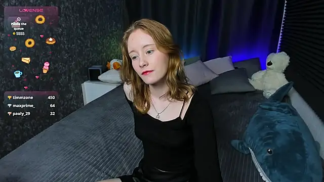 MonicaPerryy online show from 02/19/25, 03:17