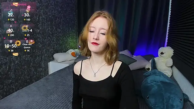 MonicaPerryy online show from 03/04/25, 09:22