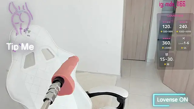 Mia adams66 online show from 01/30/25, 05:39