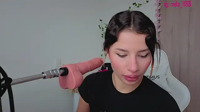 Mia adams66 online show from 09/14/25, 02:49