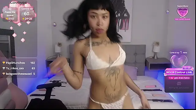 Violetta Suky online show from 01/18/25, 04:31