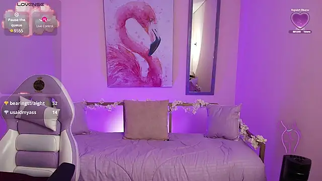 Violetta Suky online show from 02/04/25, 03:47