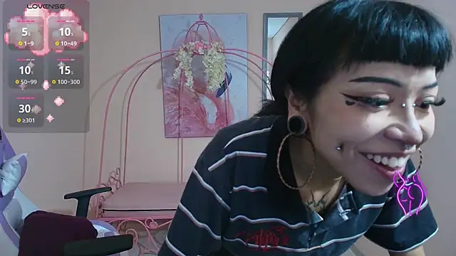 Violetta Suky online show from 03/15/25, 01:51