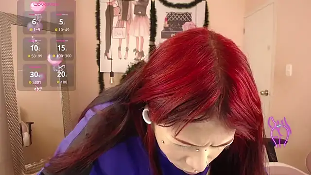 Violetta Suky online show from 12/19/25, 01:18