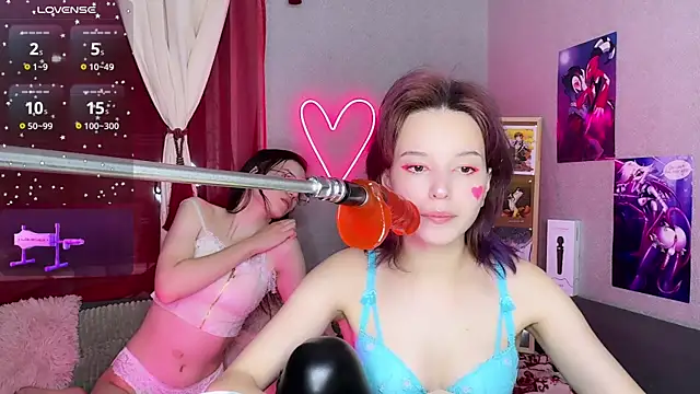 freya luv online show from 02/20/25, 02:29