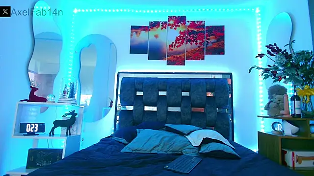 Alex and Fabian online show from 01/08/25, 06:41