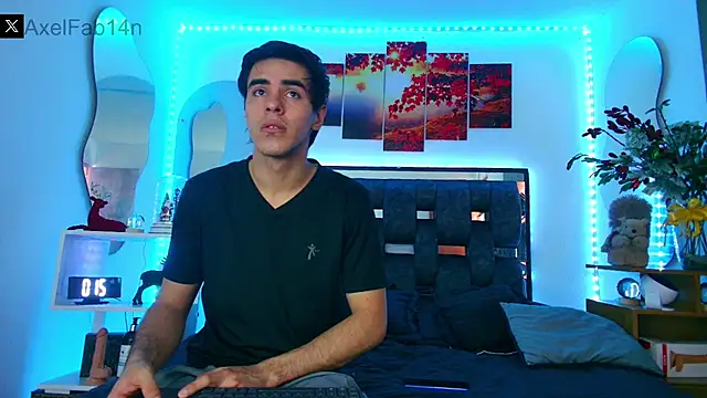 Alex and Fabian online show from 01/09/25, 06:47