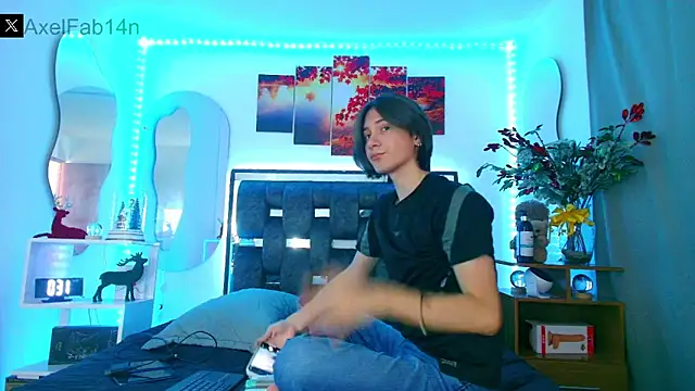 Alex and Fabian online show from 01/10/25, 07:00