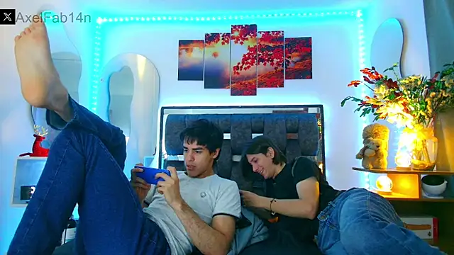 Alex and Fabian online show from 01/10/25, 10:04