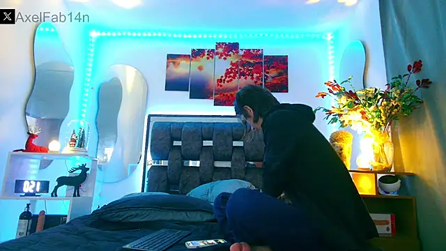 Alex and Fabian online show from 01/12/25, 06:49