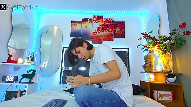 Alex and Fabian online show from 01/14/25, 06:49