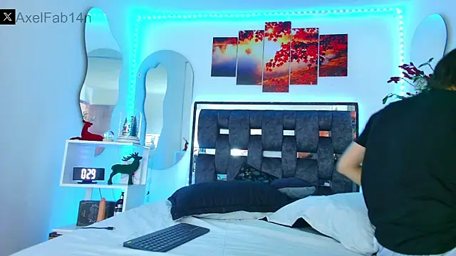 Alex and Fabian online show from 01/15/25, 07:01