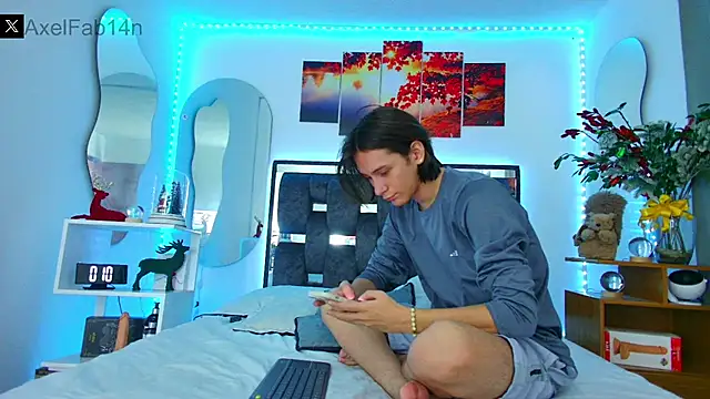 Alex and Fabian online show from 01/16/25, 06:48