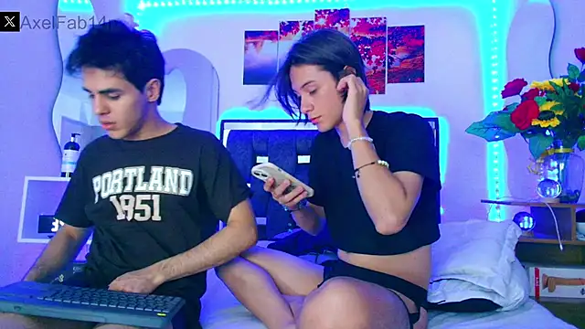 Alex and Fabian online show from 01/23/25, 10:22