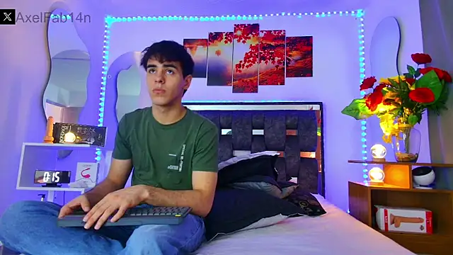 Alex and Fabian online show from 01/26/25, 06:27