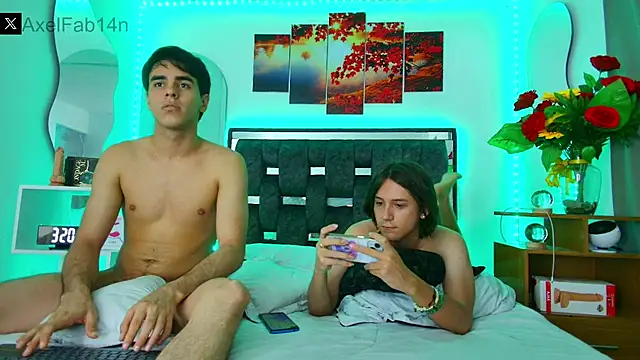 Alex and Fabian online show from 01/28/25, 09:50