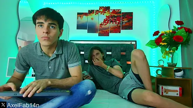 Alex and Fabian online show from 01/29/25, 06:50