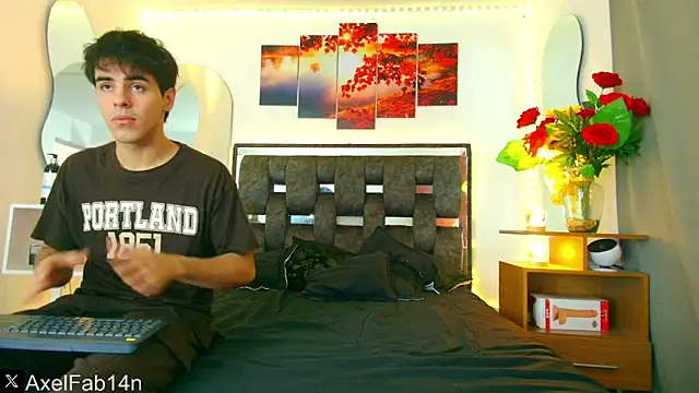 Alex and Fabian online show from 02/03/25, 06:07