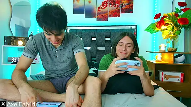 Alex and Fabian online show from 02/23/25, 10:20