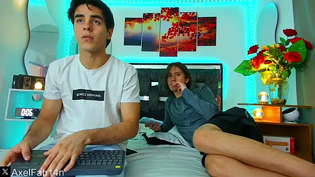 Alex and Fabian online show from 02/24/25, 06:36